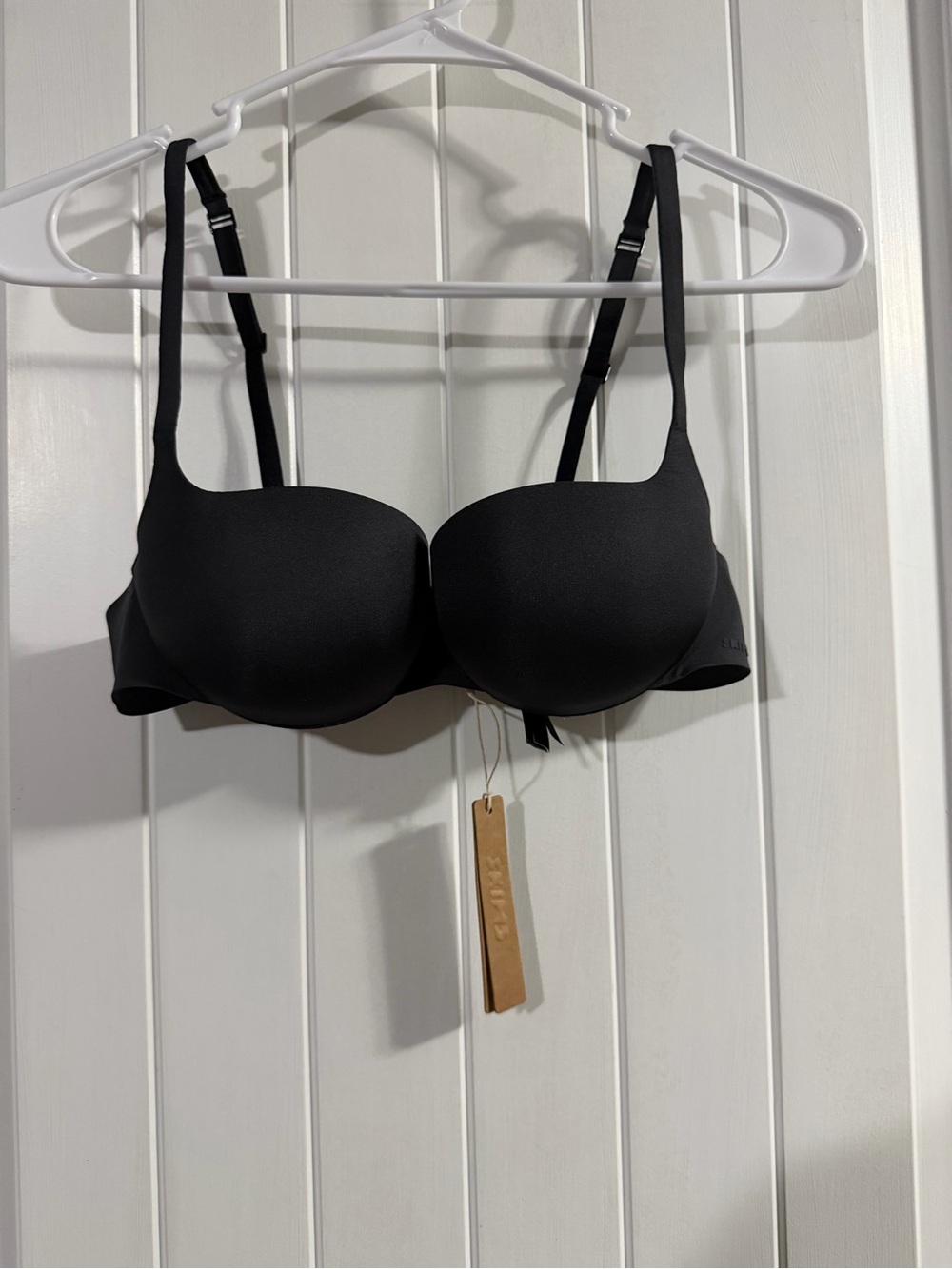 SKIMS Ultimate Balconette Push up Bra 34A